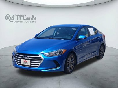Used 2018 Hyundai Elantra SEL