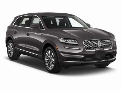 Used 2023 Lincoln Nautilus Reserve