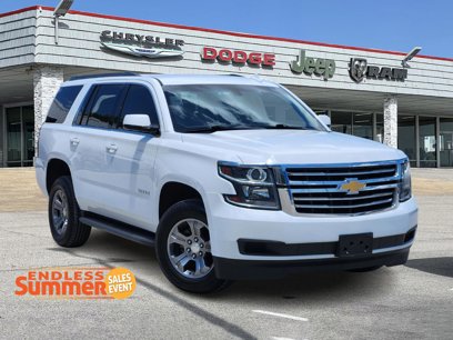Used 2019 Chevrolet Tahoe LS