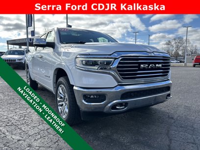 Used 2021 RAM 1500 Limited