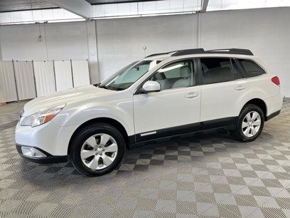 Used 2012 Subaru Outback 2.5i Premium