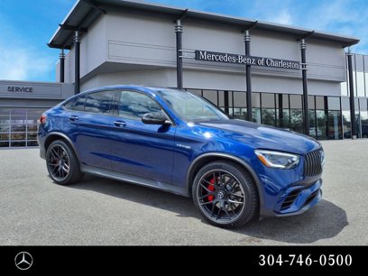 Certified 2021 Mercedes-Benz GLC 63 AMG S