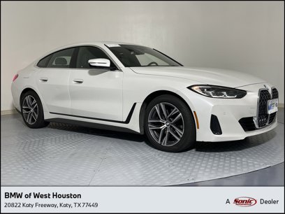 Used 2024 BMW 430i Gran Coupe w/ Premium Package