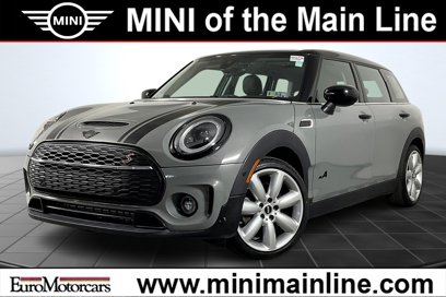 Certified 2023 MINI Cooper Clubman S