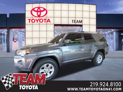 Used 2021 Toyota 4Runner SR5