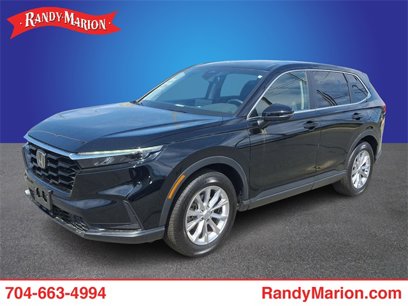 Used 2024 Honda CR-V EX