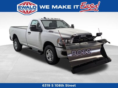 New 2024 RAM 2500 Tradesman w/ Chrome Appearance Group