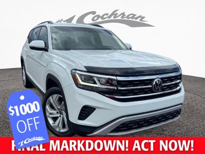 Used 2022 Volkswagen Atlas SE
