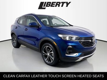 Used 2020 Buick Encore GX Select