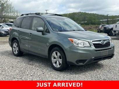 Used 2015 Subaru Forester 2.5i Premium w/ All-Weather Package