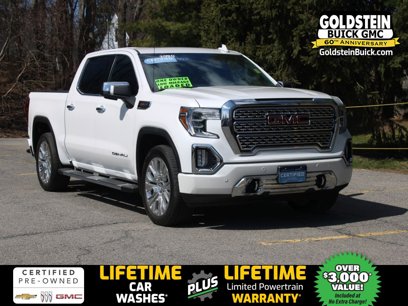 Certified 2020 GMC Sierra 1500 Denali w/ Denali Premium Package