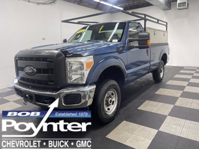 Used 2012 Ford F250 XL w/ XL Decor Pkg