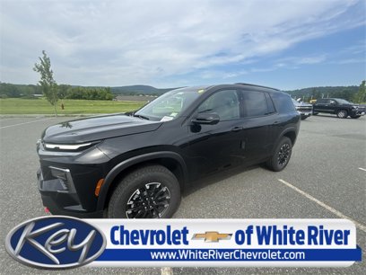 New 2025 Chevrolet Traverse Z71 w/ Driver Confidence Package