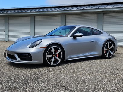 Certified 2023 Porsche 911 Carrera S