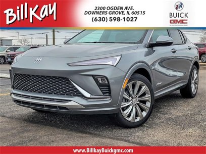 New 2025 Buick Envista Avenir