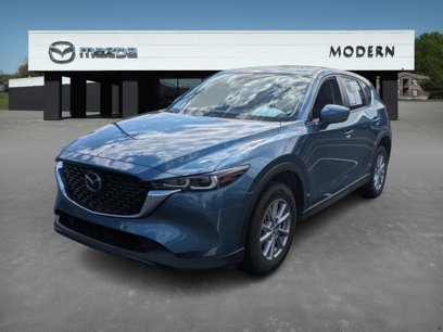 Certified 2023 MAZDA CX-5 AWD 2.5 S w/ Preferred Package