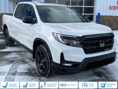 Used 2024 Honda Ridgeline Black Edition