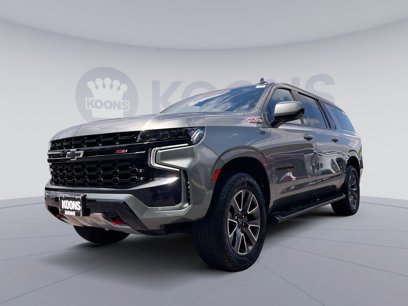 Used 2023 Chevrolet Suburban Z71