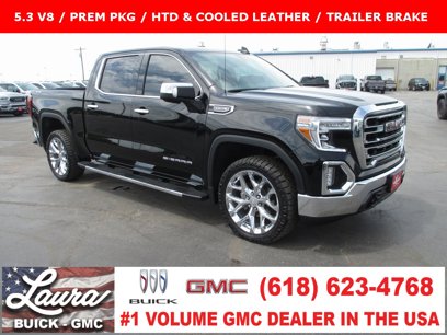 Used 2021 GMC Sierra 1500 SLT w/ SLT Premium Package