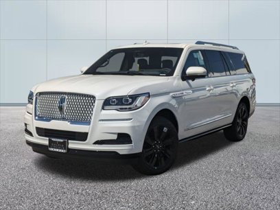 New 2024 Lincoln Navigator L Reserve