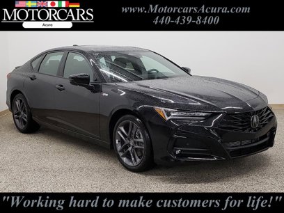 New 2025 Acura TLX SH-AWD w/ A-SPEC Pkg