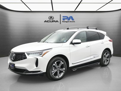 Certified 2025 Acura RDX SH-AWD w/ Technology Package