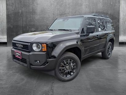 New 2025 Toyota Land Cruiser 1958