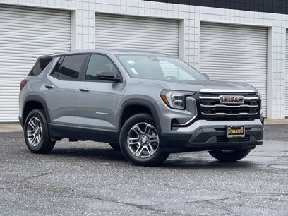 New 2025 GMC Terrain Elevation