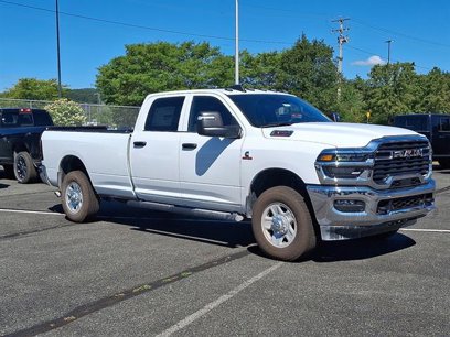 New 2026 RAM 3500 Tradesman