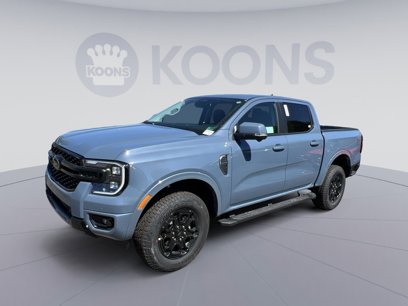 New 2025 Ford Ranger Lariat