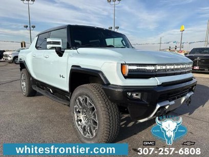 New 2025 GMC Hummer EV 3X
