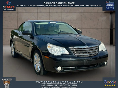 Used 2010 Chrysler Sebring Limited