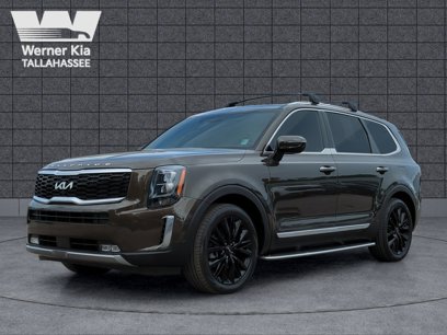Certified 2022 Kia Telluride SX w/ Towing Package