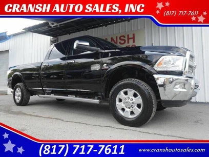 Used 2015 RAM 2500 Longhorn w/ Convenience Group