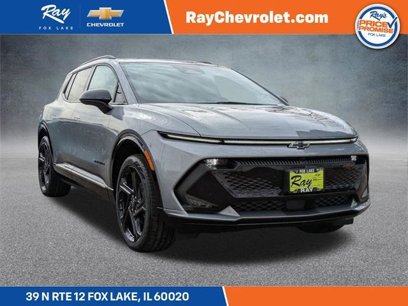 New 2025 Chevrolet Equinox EV RS