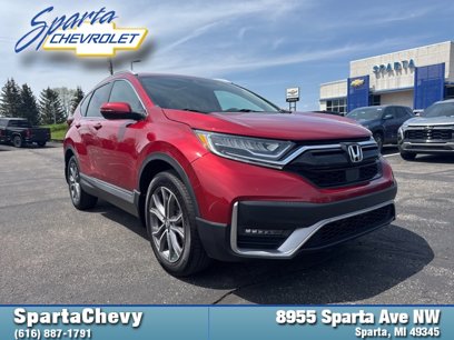Used 2022 Honda CR-V Touring