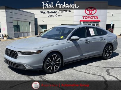 Used 2024 Honda Accord Touring