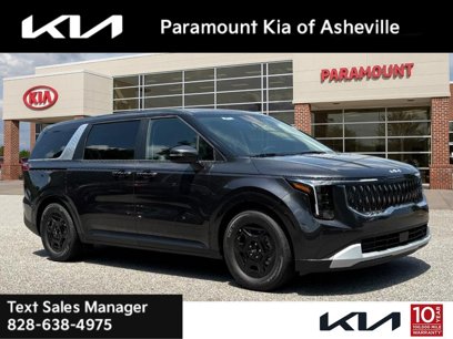 New 2025 Kia Carnival