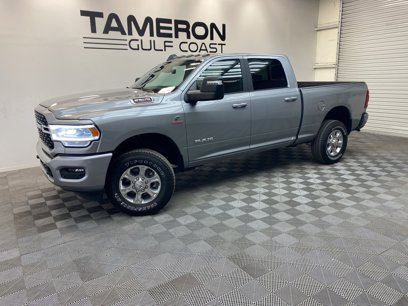 New 2024 RAM 2500 Big Horn w/ Safety Group