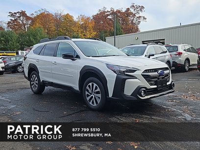 New 2025 Subaru Outback Premium