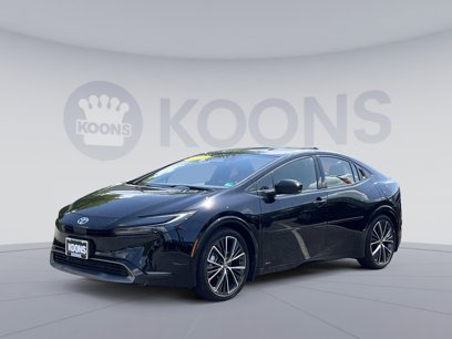 Used 2024 Toyota Prius XLE