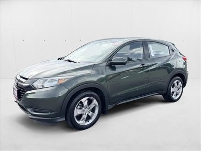 Used 2018 Honda HR-V LX