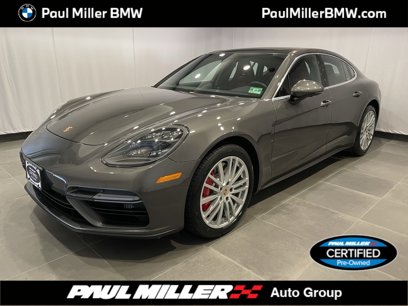 Used 2017 Porsche Panamera Turbo