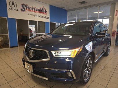 Used 2017 Acura MDX SH-AWD w/ Advance Package