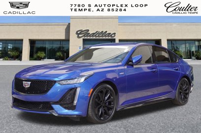 Certified 2023 Cadillac CT5 V w/ Premium Package