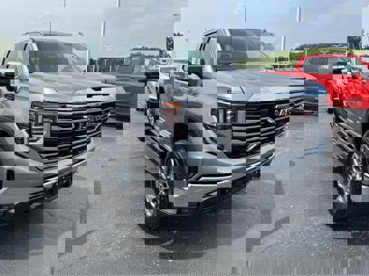 Certified 2025 GMC Sierra 1500 SLT w/ SLT Premium Package