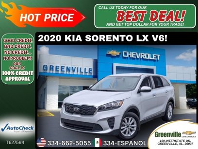 Used 2020 Kia Sorento LX