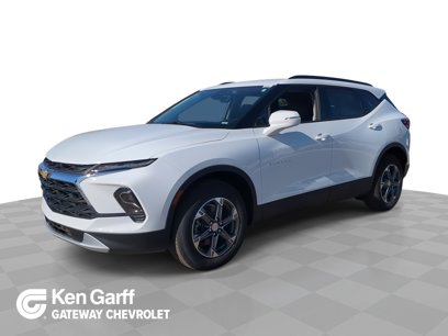 New 2025 Chevrolet Blazer LT w/ LPO, Floor Liner Package