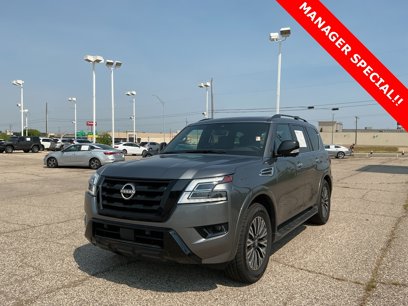 Used 2023 Nissan Armada SL
