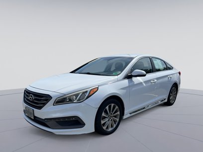 Used 2015 Hyundai Sonata Sport